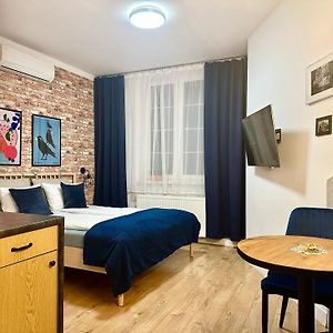 Smile Apartments Center Krakow Old Town